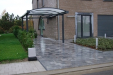 NESA CARPORT ENKEL